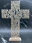 Preview: Vater Unser Wortkreuz mit Sockel
